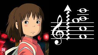 Joe Hisaishi's Incredible Harmony in "Spirited Away”