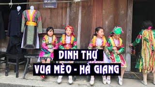 Ghé thăm nhà vua mèo - Dinh thự nhà họ Vương