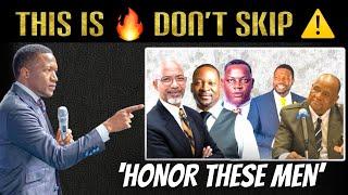 Breaking‼️Hear What Prophet Angel Said About Prophets Makandiwa,W Magaya, Bishops Bismark & Mutendi