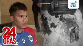 2-times SEA Games gold medalist Mervin Guarte, pinatay sa saksak sa dibdib habang... | 24 Oras