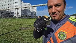 PERDEMOS NO FINALZINHO. PAPO DE GOLEIRO, RESENHA M32VENOM e M. FERRARI Melhor Goleiro da Internet 24