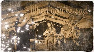 “When you’re Sad” almost silent movie by Kill the Barber!