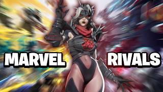 R6 Players Try Marvel Rivals