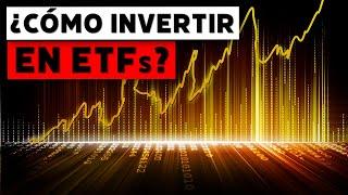 ¿Cómo invertir en bolsa a través de un ETF?