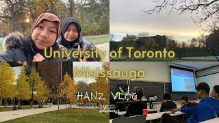 PERTAMA KALI KELILING UNIVERSITY OF TORONTO MISISSAUGA