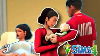 Akira's birth | A Sims 4 ROYAL FAMILY series | Season 1 Part 3