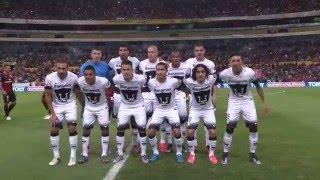 Atlas 1-1 Pumas J4 CL2016