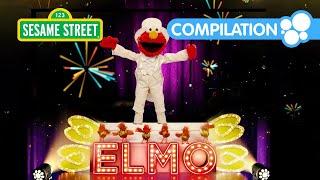 Sesame Street: 2 Hour Elmo the Musical Compilation!