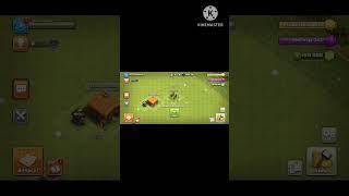 Clash Of Clans unlimited money #viral #clashofclans #shobigamerz#shorts