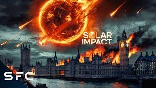 Solar Impact | Full Movie | Sci-Fi Horror Survival