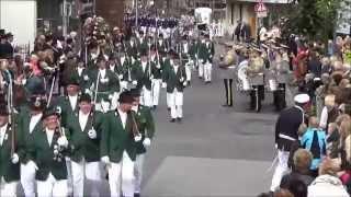Schützenfest Düsseldorf Hamm 20150907 Parade