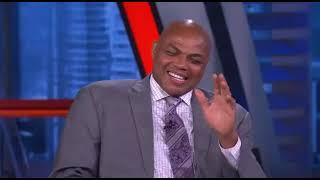 NBA on TNT | Charles Barkley "Speaking of Coming"