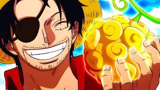 DIE MACHT VON JOY BOY: DER KÖNIG, DER NIE SEIN KONNTE  [One Piece 1122]