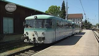 Uerdinger Schienenbusse im Chiemgau