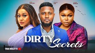 OUR DIRTY SECRET - OUR LITTLE SECRET- (new movie) - MAURICE SAM - 2024 LATEST EXCLUSIVE MOVIES