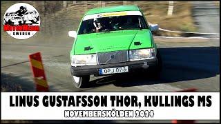 Novemberskölden 2024 - Linus Gustafsson Thor, Kullings MS