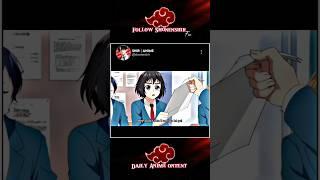 Why everyone blames her || Anime - Heroine run the show || Anime sad moments 