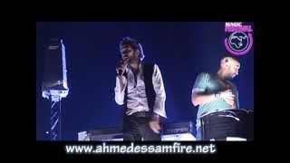 Ahmed Essam - Tivoli Dome 2-6-2011 - احمد عصام