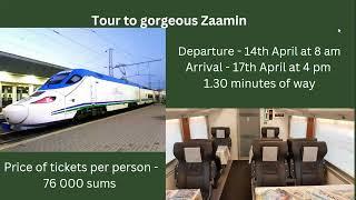 Zaamin Tour