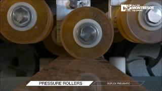 pressori pneumatici / pneumatic pressure rollers