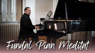 Fundal Pian - Predica - Rugaciune si Meditat Piano Meditation [ Biji 2024 ]