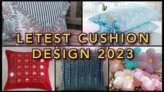 Letest cushion & pillow cover ideas for home 2023||Luxury cushions