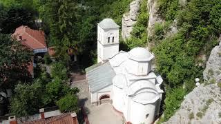 Znaci moga mesta - Manastir Gornjak