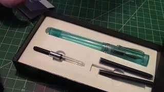 Click Fountain Pens Review