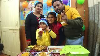 New Year Party With Family | Happy New Year 2022 | Mukesh Help