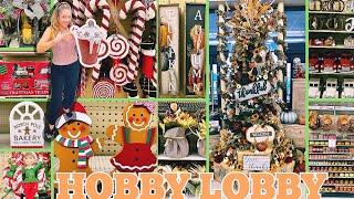  Hobby Lobby Fall 2024 Shop With Me!! Plus New Clearance Decor and More!!