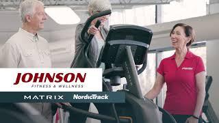 Johnson Fitness & Wellness - Winter Sale on Home Fitness Equipment & Massage Chairs