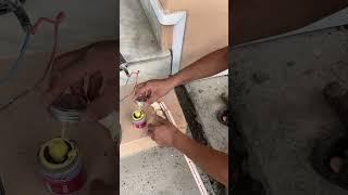 c pvc pipe cutting tips and trick | cpvc pipe fitting tips #song #shorts #plumbing