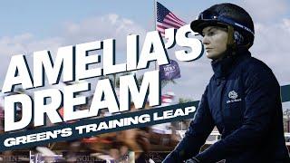 Amelia's Dream | Former Todd Pletcher Assistant Goes Solo