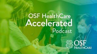 Episode 13 - Jump Simulation: Celebrating 10 Years | OSF HealthCare Accelerated