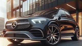 NEW 2025 Mercedes Benz GLE 350 UNVEILED - FIRST LOOK!