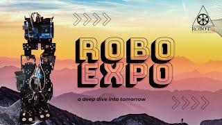 RoboExpo 2k23 | Robotics Club MNNIT | Official Clip