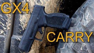 Taurus GX4 Carry Review