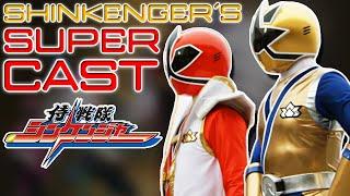 Samurai Sentai Shinkenger Legacy Review!