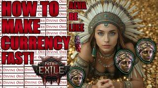 How To Make Currency FAST in Path of Exile 2 - Step By Step Tutorial