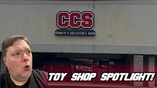 Charlie's Collectible Show - What's It All About?