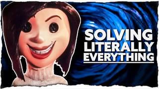 CORALINE: Literally Every Mystery Solved