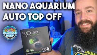 H2Ocean Compact Auto Top Off system for my Waterbox Peninsula Mini 15g,