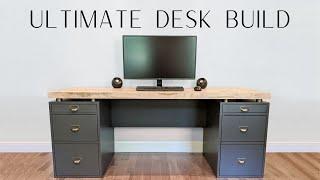 How to Make the Ultimate Desk