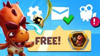 How To Get Free TONY + DINOSAUR TONY | Zooba #zooba #gameplay