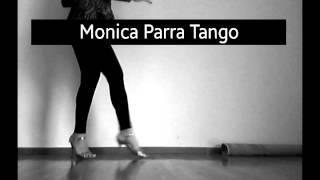 Tecnica Femenina Tango /Ochos "Monica Parra Tango"