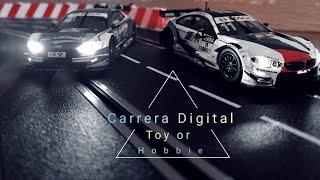 Carrera-Digital Magnet-Drifts 1/32 & 1/24  Teil 1.