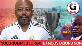 GABON DIRECT: BILLIE BY NZE - BRICE OLIGUI NGUEMA - CTRI - LE REAL DIT NON - #gabon