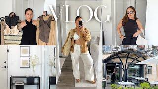 VLOG - SHEIN Summer Haul & Outfits Ideas, Online Shop With Me, Recents Haul & Prepping for Vacation!