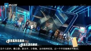 【TNT 时代少年团】浅浅剪一下宋亚轩和张真源唱的《孤勇者》| 舞台混剪 | 原唱：陈奕迅