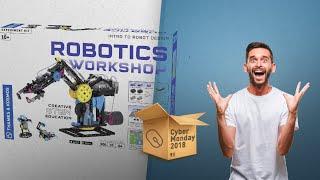 Thames & Kosmos Robotics Workshop Kit & More / Cyber Monday 2018 | Cyber Monday Guide